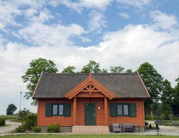 Фото номера Вилла Делюкс Виллы Brzezina Resort - Wille г. Жнин 13