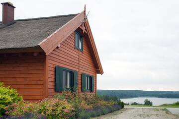 Фото номера Вилла Делюкс Виллы Brzezina Resort - Wille г. Жнин 11