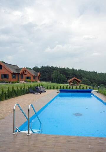 Фотографии Виллы Brzezina Resort - Wille г. Жнин (Польша) №5 Фото Виллы Brzezina Resort - Wille г. Жнин 5