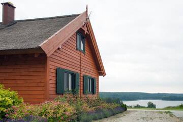 Фото номера Вилла Делюкс Виллы Brzezina Resort - Wille г. Жнин 5