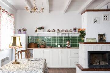 Фото номера Вилла Делюкс Виллы Brzezina Resort - Wille г. Жнин 26